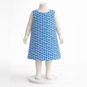 EPK Dress 100% Cotton 4T